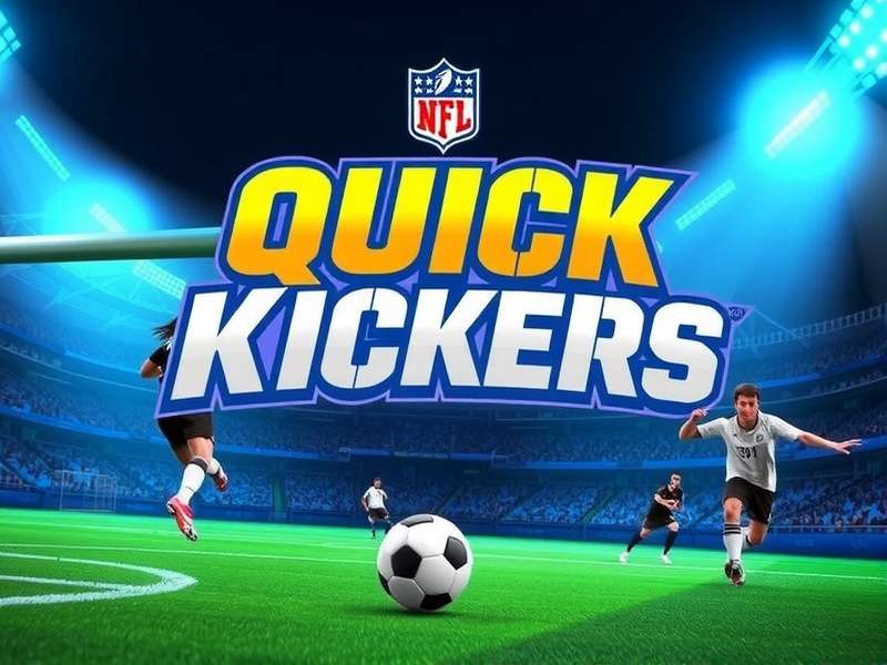 Quick Kickers Gameplay
